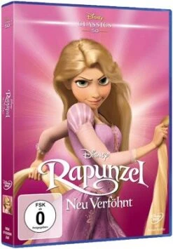 DVD Rapunzel - Neu Verföhnt (Disney Classics)
