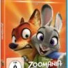 BLU-RAY Zoomania (Disney Classics) 2 BLU-RAY Zoomania (Disney Classics) -Disney 7985023 01