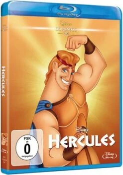 BLU-RAY Hercules (Disney Classics)