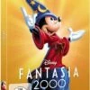 DVD Fantasia 2000 (Disney Classics) -Disney 7985075 01