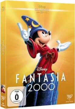 DVD Fantasia 2000 (Disney Classics)
