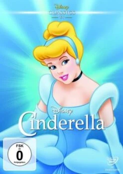 DVD Cinderella (Disney Classics)