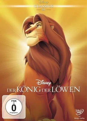 DVD Der König Der Löwen (Disney Classics) 3 DVD Der König Der Löwen (Disney Classics)