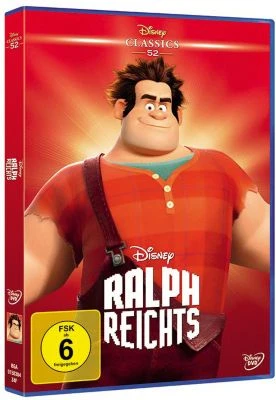 DVD Ralph Reichts (Disney Classics) 3 DVD Ralph Reichts (Disney Classics)